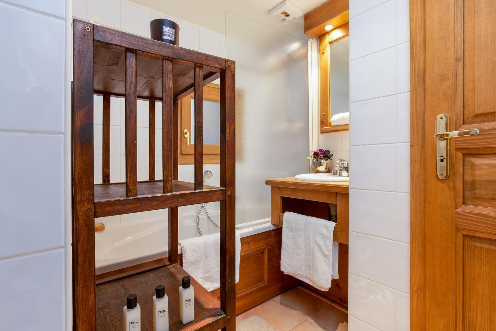 Appartement Les Capucins 22 - Happy Rentals Chamonix Eksteriør bilde
